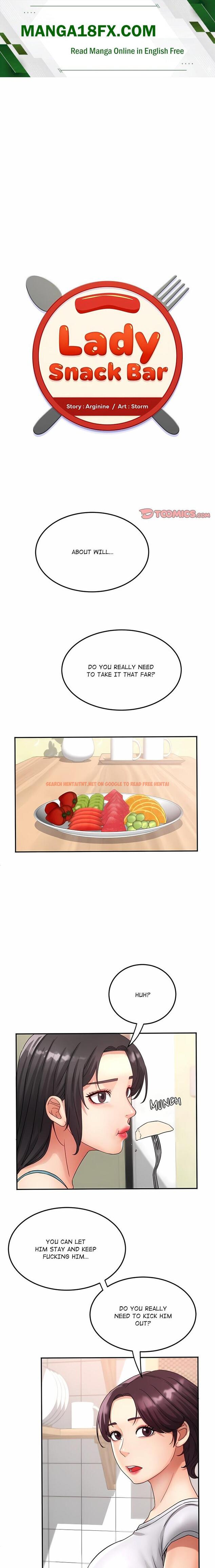 Lady Snack Bar - Chapter 12