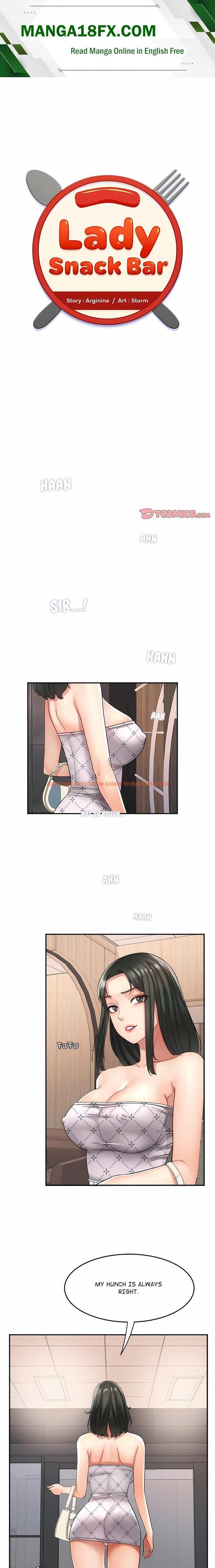 Lady Snack Bar - Chapter 24
