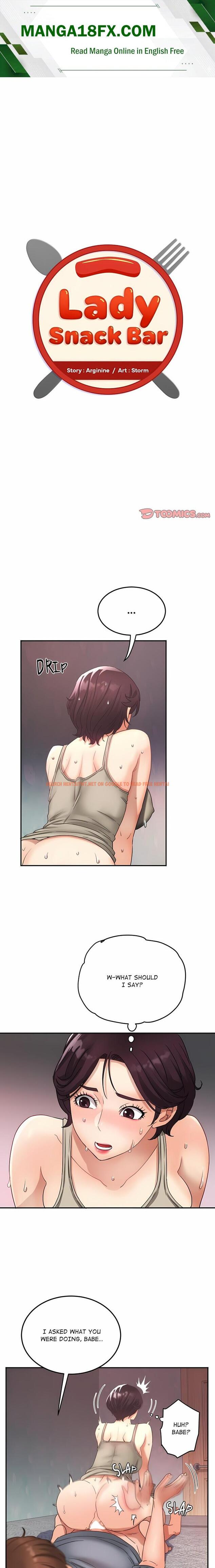 Lady Snack Bar - Chapter 7