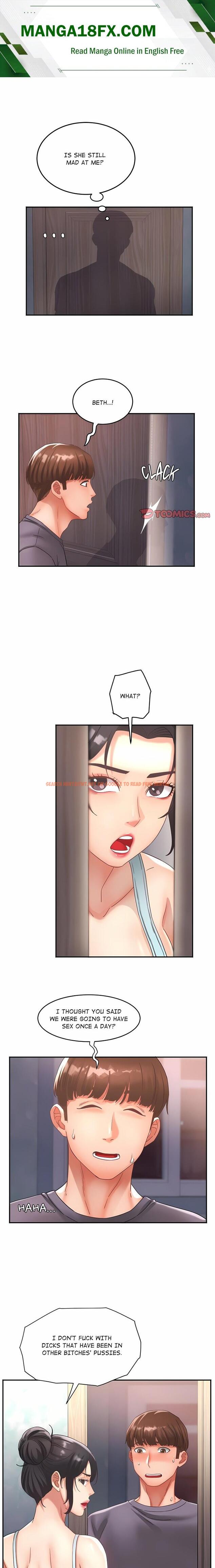 Lady Snack Bar - Chapter 9