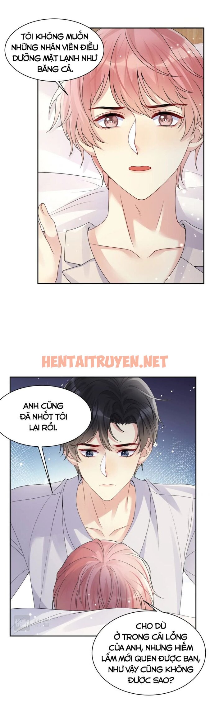 Xem ảnh Lại Bị Bạn Trai Cũ Nhắm Trúng Rồi - Chap 39 - img_011_1644305257 - HentaiTruyenVN.net