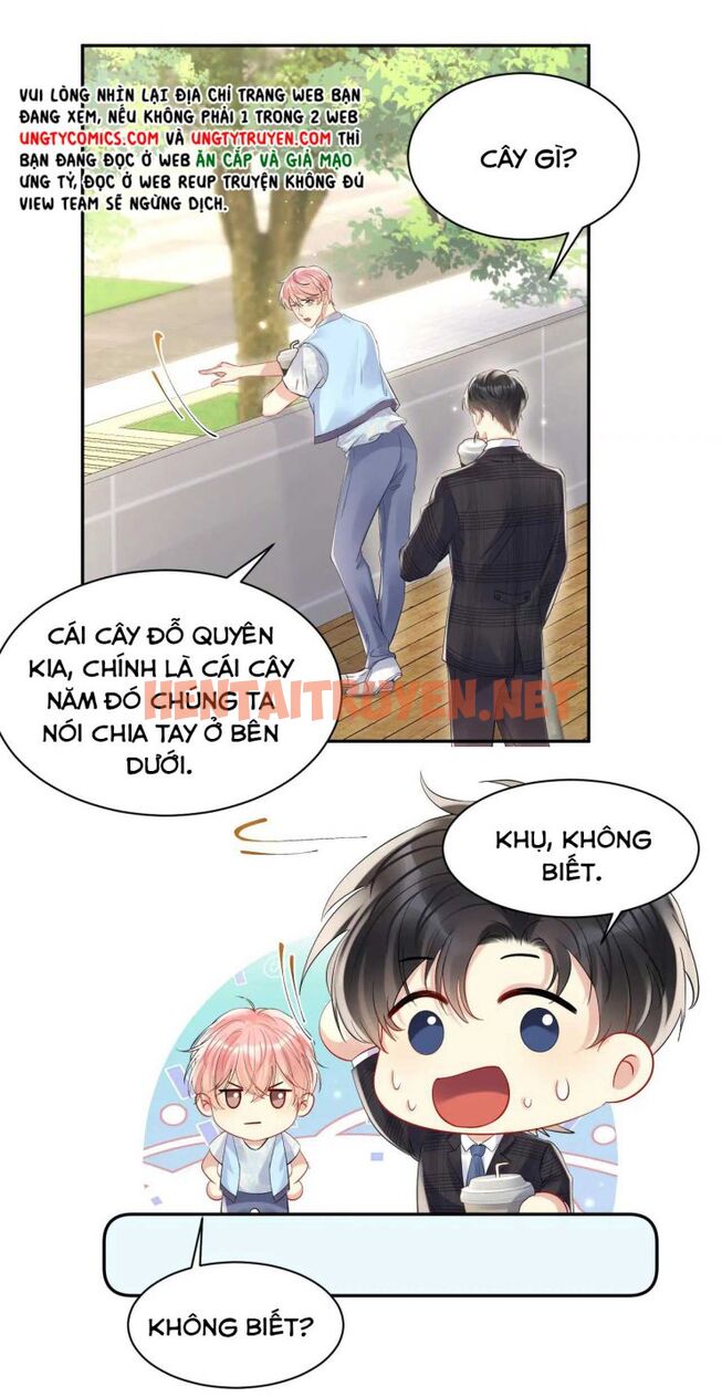 Xem ảnh Lại Bị Bạn Trai Cũ Nhắm Trúng Rồi - Chap 82 - img_005_1654581807 - TruyenVN.APP