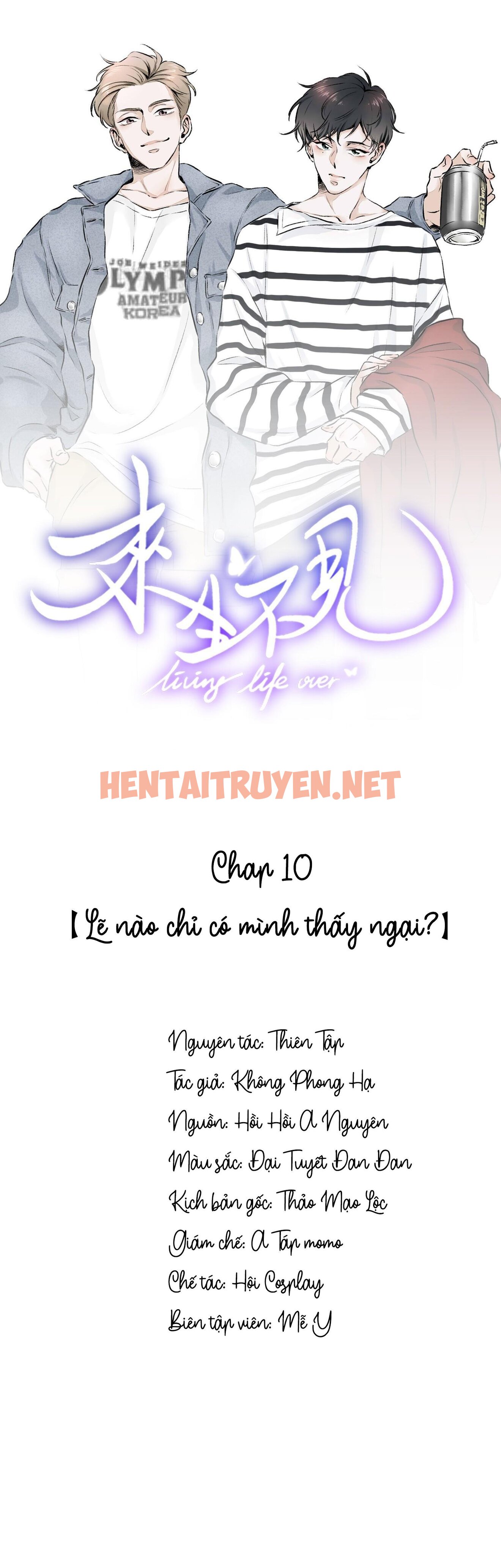 Xem ảnh Lai Sinh Bất Kiến - Chap 10 - img_002_1659874889 - TruyenVN.APP