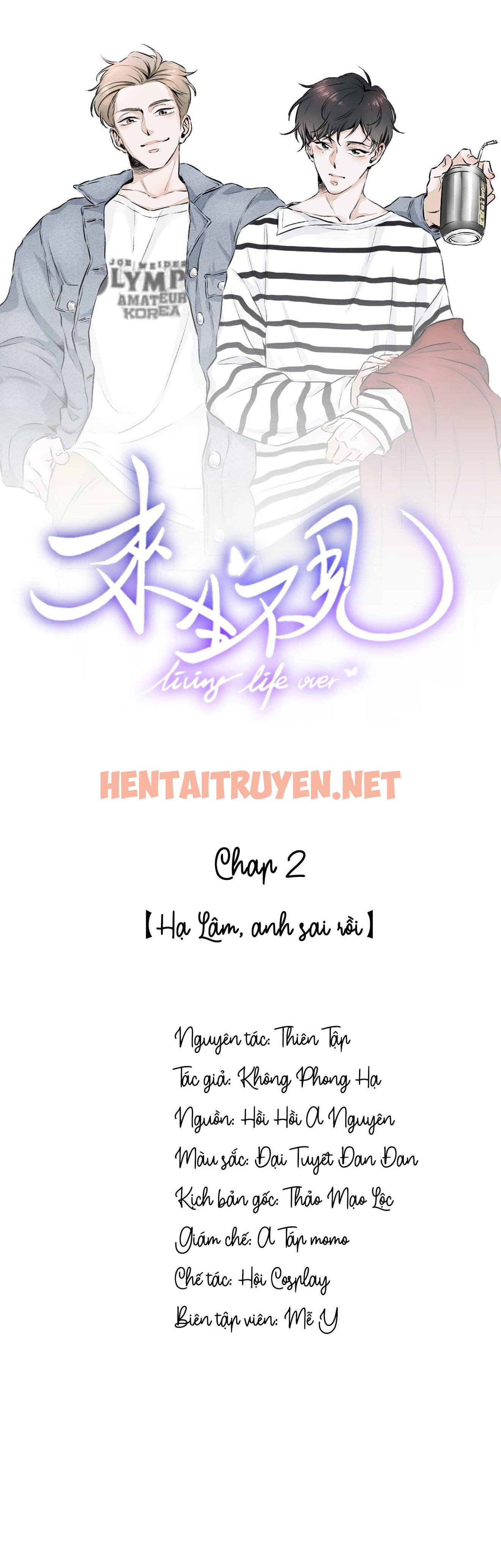 Xem ảnh Lai Sinh Bất Kiến - Chap 2 - img_002_1659875414 - TruyenVN.APP