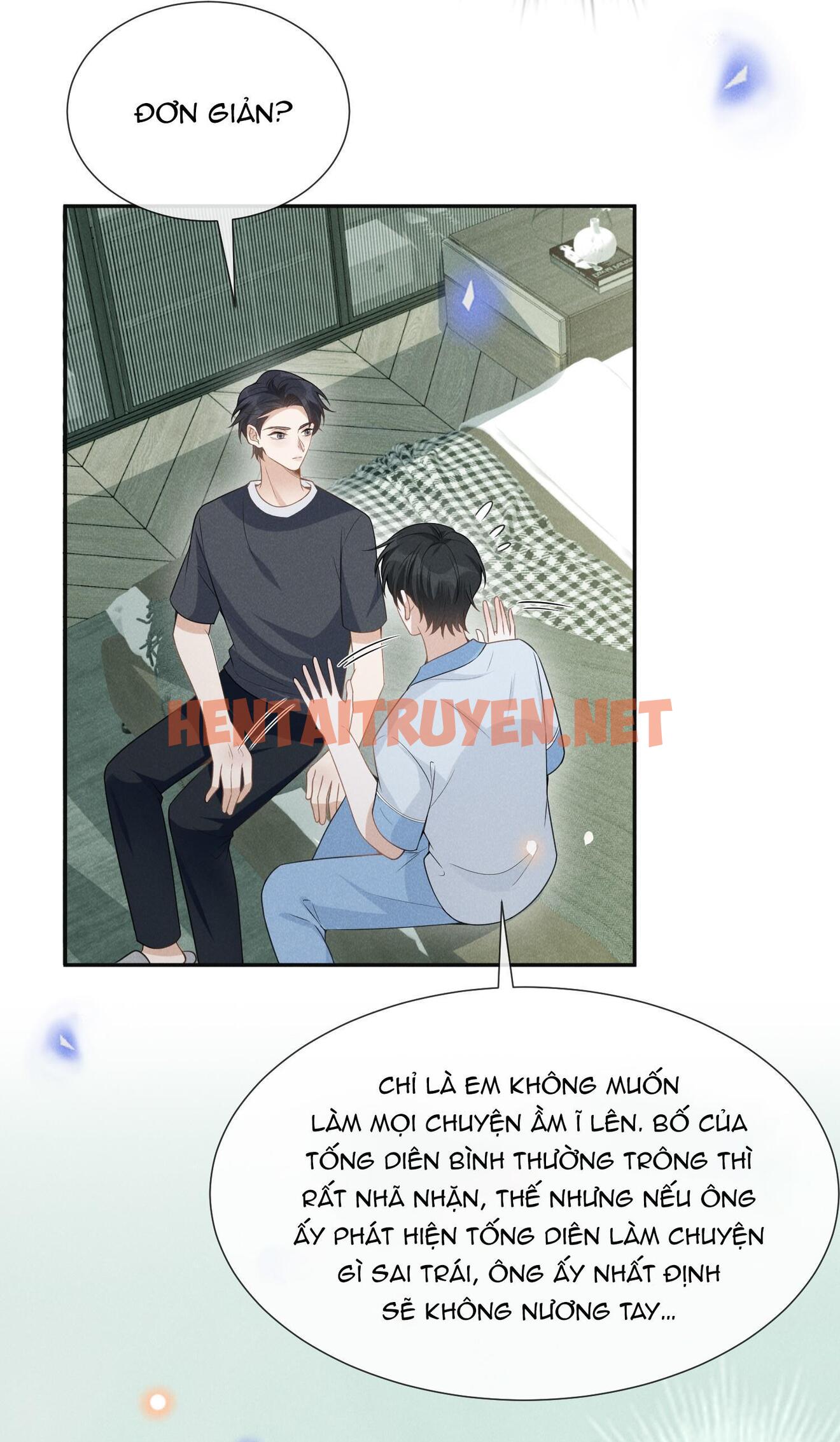 Xem ảnh Lai Sinh Bất Kiến - Chap 58 - img_023_1659871001 - TruyenVN.APP