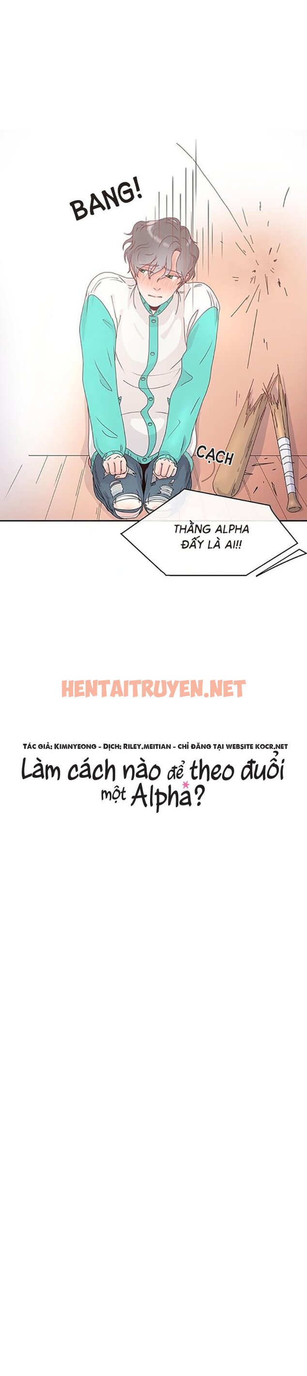 Xem ảnh Làm Cách Nào Để Theo Đuổi Một Alpha? - Chap 1 - img_017_1637592806 - TruyenVN.APP