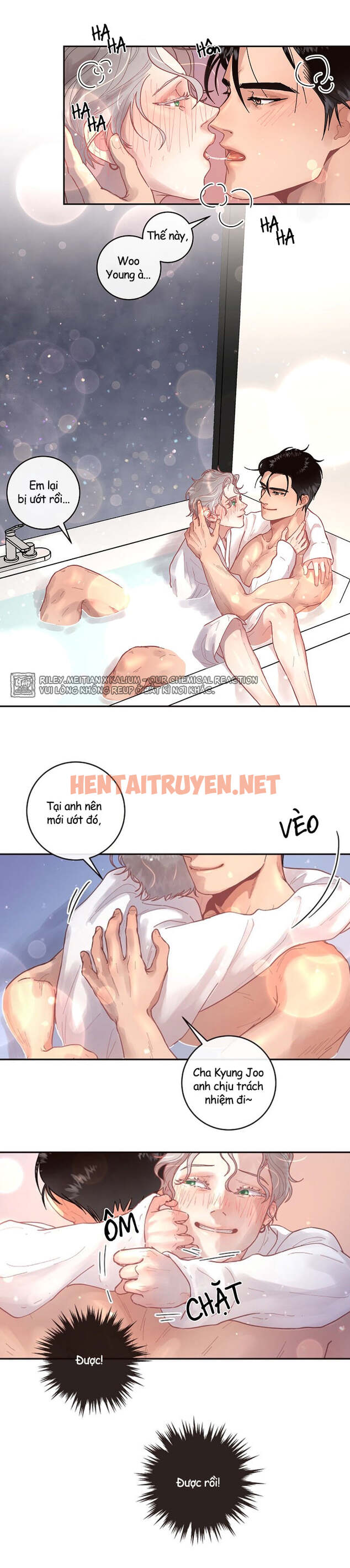 Xem ảnh Làm Cách Nào Để Theo Đuổi Một Alpha? - Chap 32 - img_016_1637911423 - TruyenVN.APP