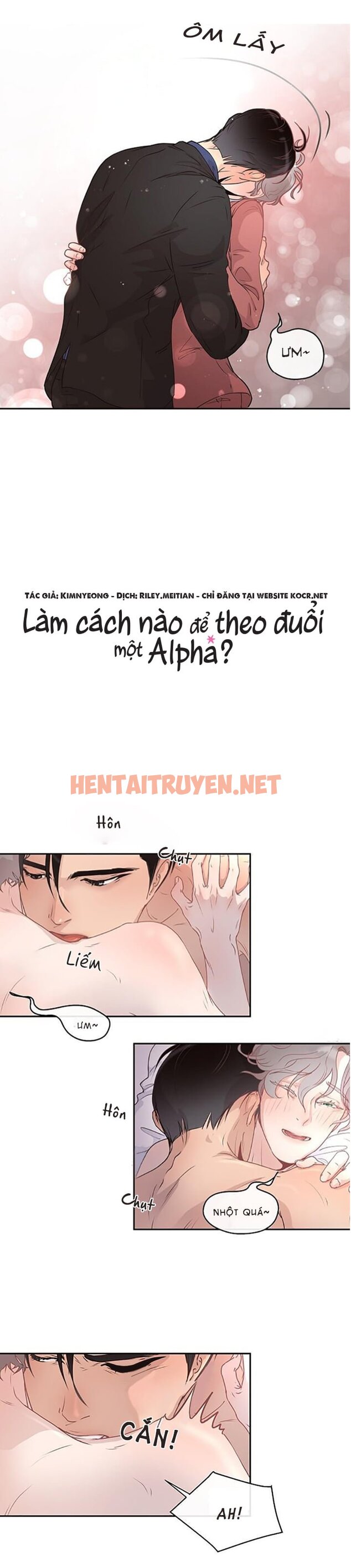 Xem ảnh Làm Cách Nào Để Theo Đuổi Một Alpha? - Chap 4 - img_007_1637592826 - TruyenVN.APP