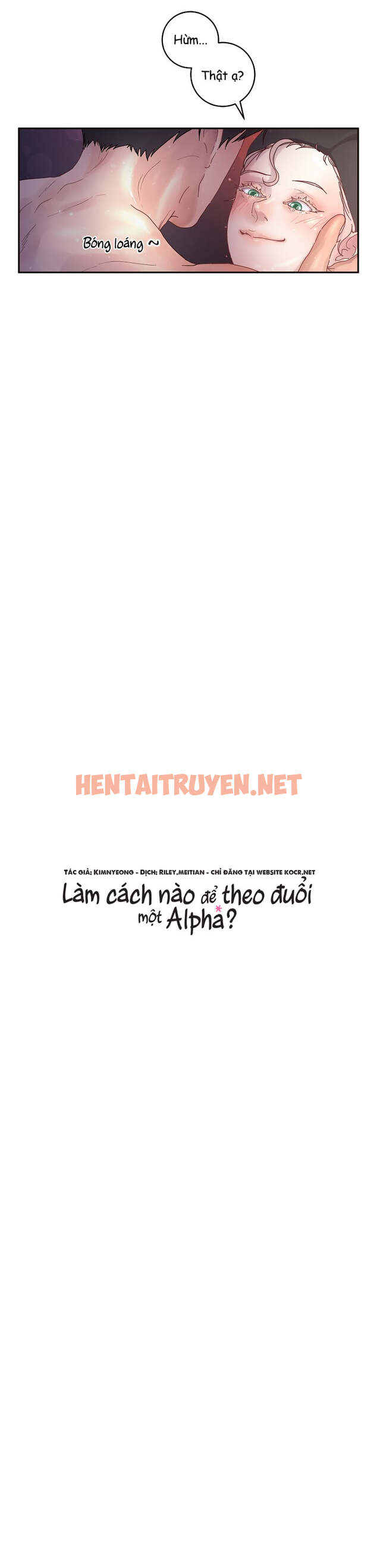 Xem ảnh Làm Cách Nào Để Theo Đuổi Một Alpha? - Chap 49 - img_012_1638341790 - TruyenVN.APP