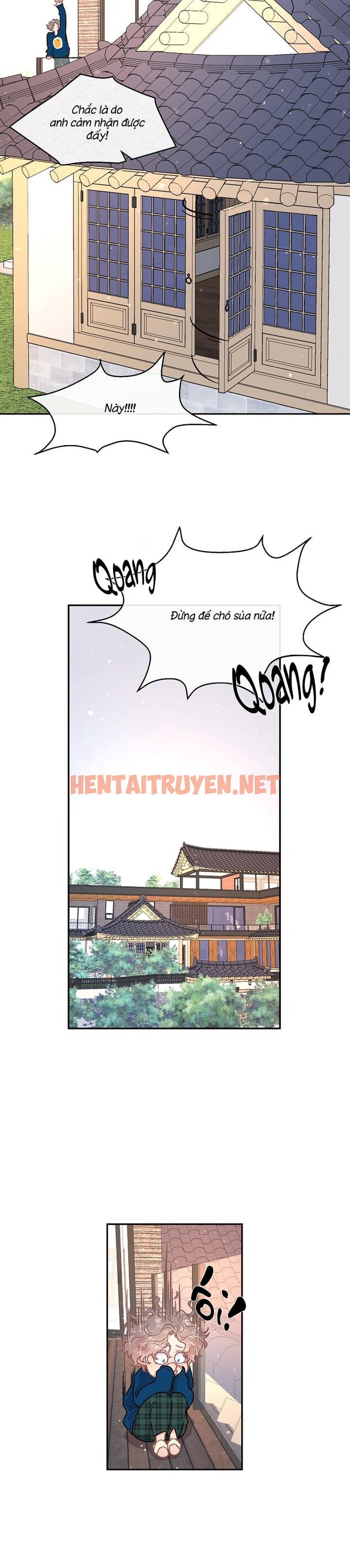 Xem ảnh Làm Cách Nào Để Theo Đuổi Một Alpha? - Chap 62 - img_013_1638769642 - TruyenVN.APP