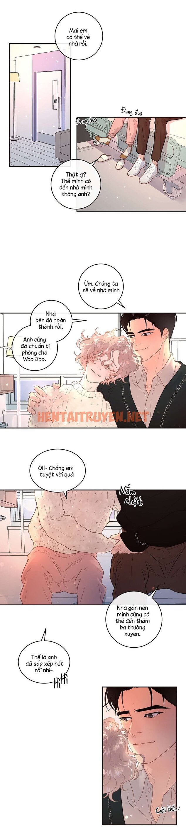 Xem ảnh Làm Cách Nào Để Theo Đuổi Một Alpha? - Chap 78 - img_013_1639284111 - TruyenVN.APP