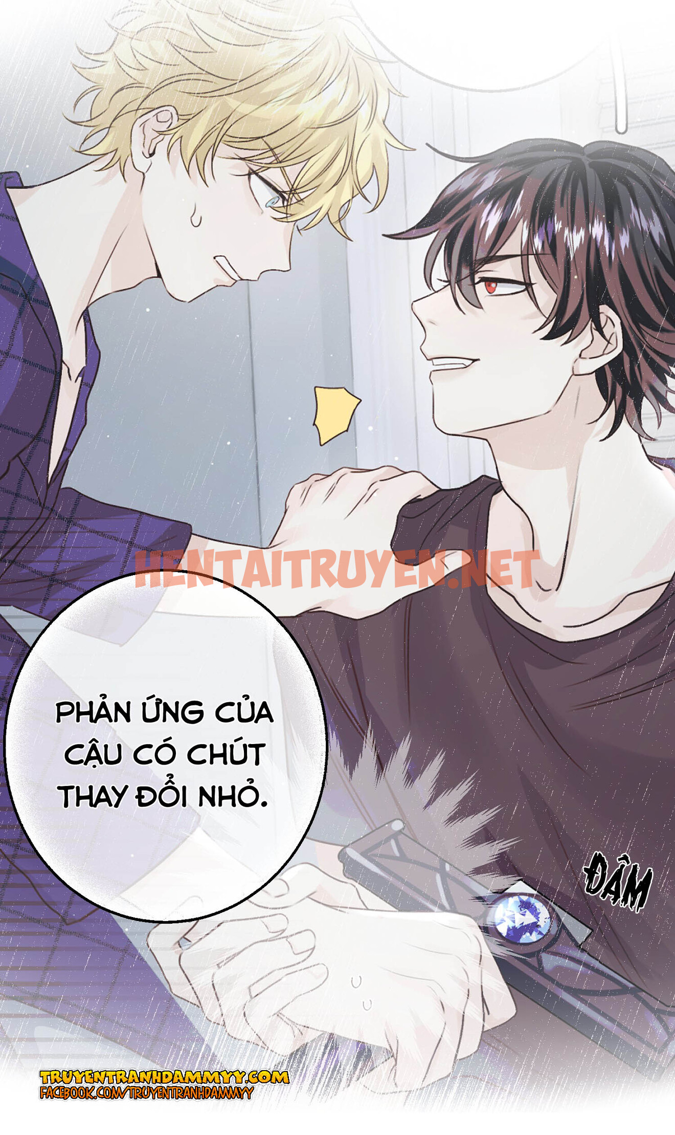 Xem ảnh Làm Ơn, Cho Tôi Cắn Một Miếng - Chap 5 - img_021_1629813861 - HentaiTruyen.net