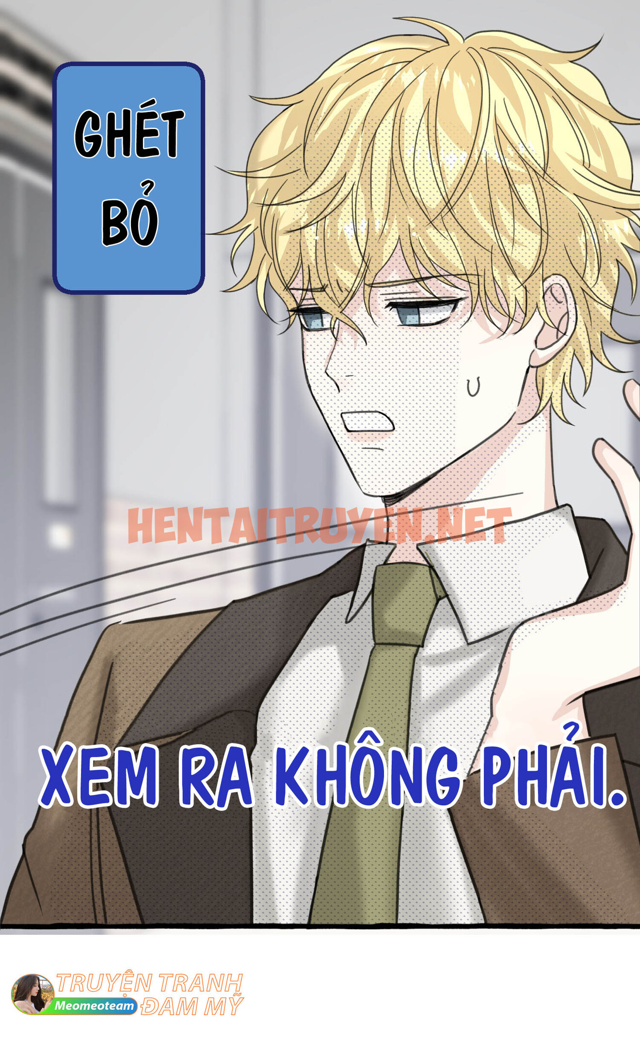 Xem ảnh Làm Ơn, Cho Tôi Cắn Một Miếng - Chap 6 - img_013_1629813868 - HentaiTruyen.net