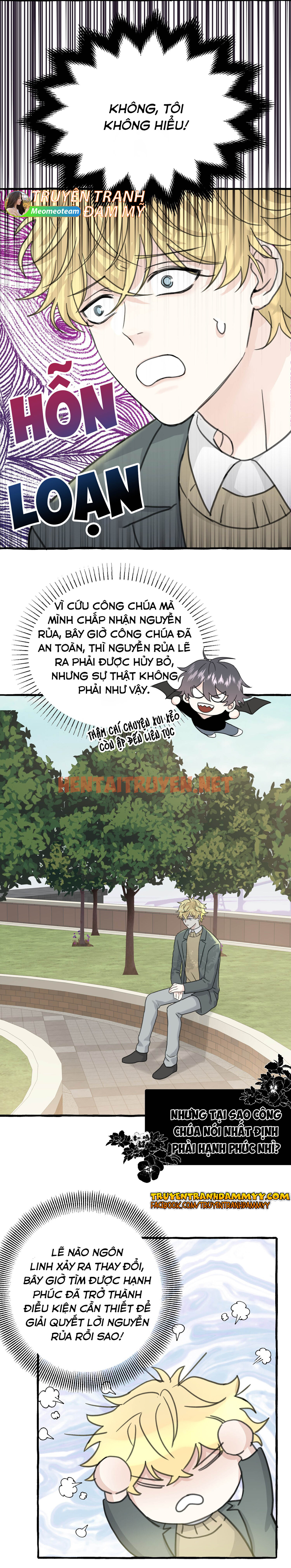 Xem ảnh Làm Ơn, Cho Tôi Cắn Một Miếng - Chap 7 - img_009_1629813878 - HentaiTruyen.net