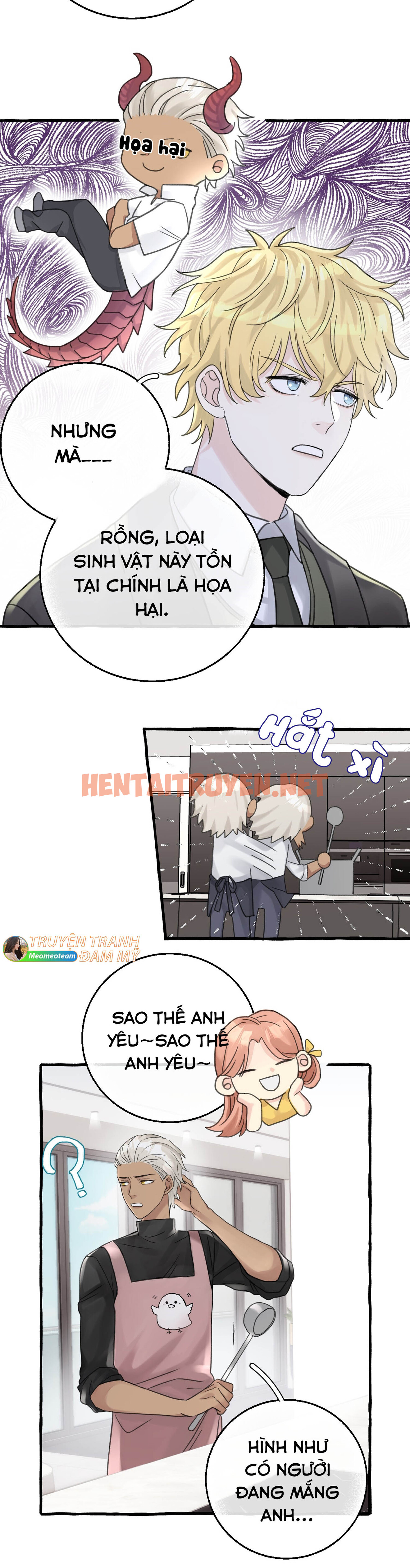 Xem ảnh Làm Ơn, Cho Tôi Cắn Một Miếng - Chap 9 - img_012_1629867033 - HentaiTruyen.net