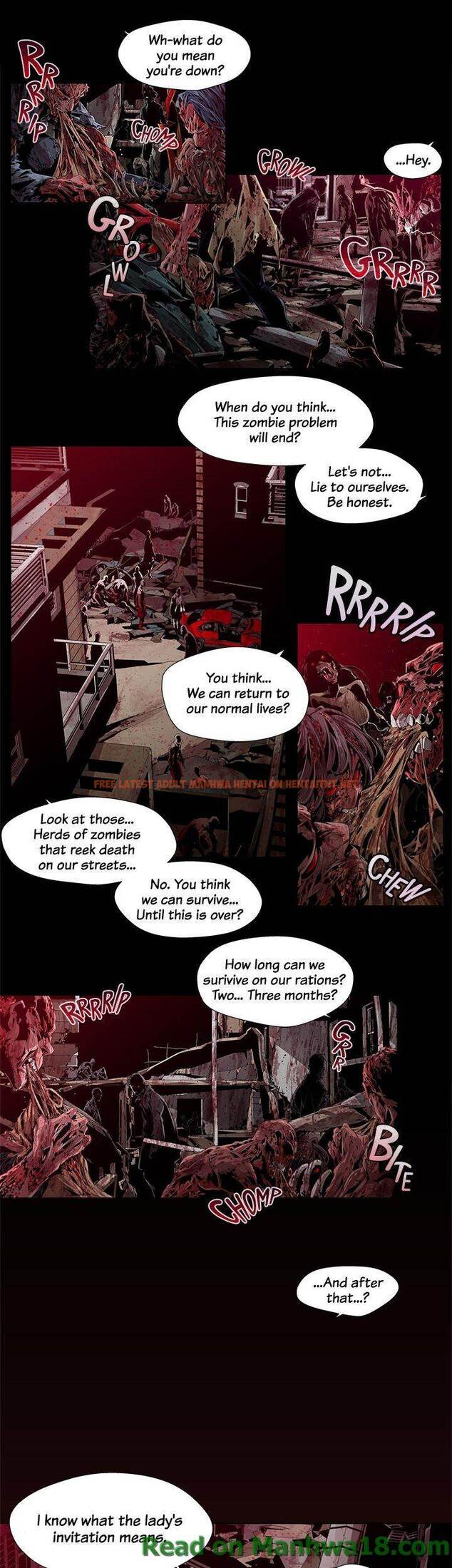 Read Hentai Image 12 613 in comic Land Of The Dead - Chapter 1 - hentaitnt.net