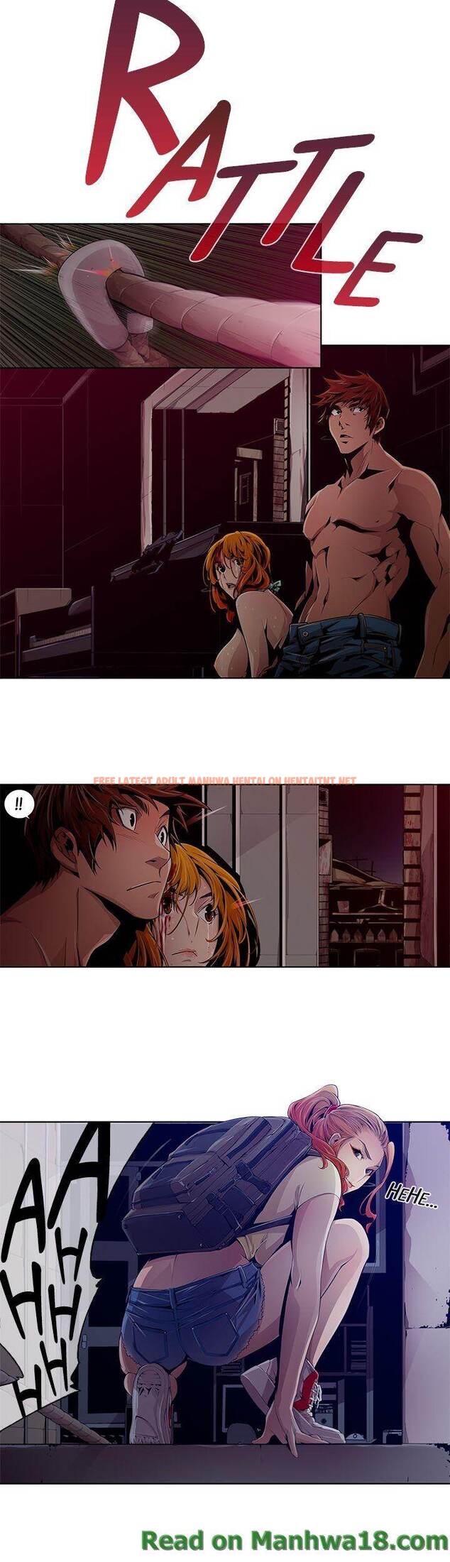 Read Hentai Image 16 613 in comic Land Of The Dead - Chapter 2 - hentaitnt.net