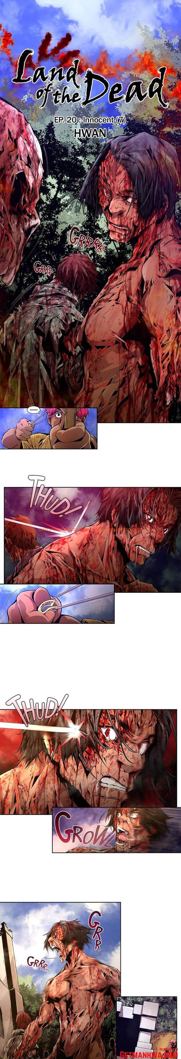 Read Hentai Image 1 600 in comic Land Of The Dead - Chapter 20 - hentaitnt.net