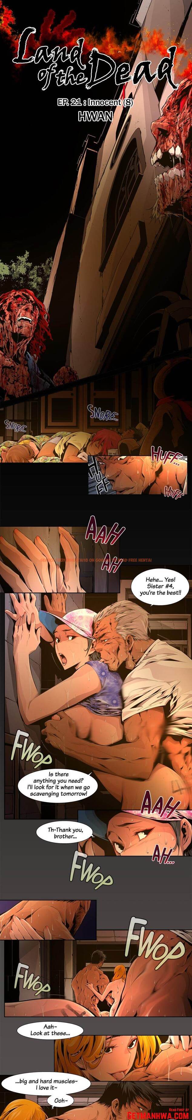 Read Hentai Image 1 600 in comic Land Of The Dead - Chapter 21 - hentaitnt.net