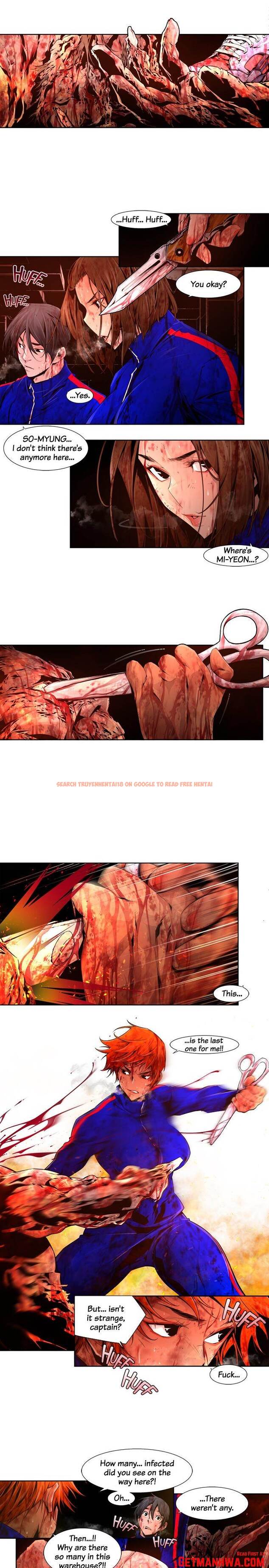Read Hentai Image 1 600 in comic Land Of The Dead - Chapter 22 - hentaitnt.net
