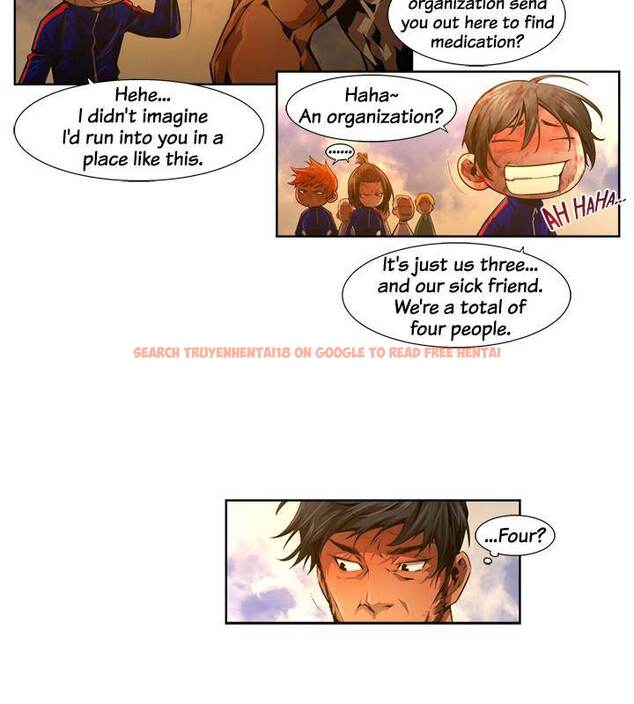 Read Hentai Image 6 600 in comic Land Of The Dead - Chapter 22 - hentaitnt.net