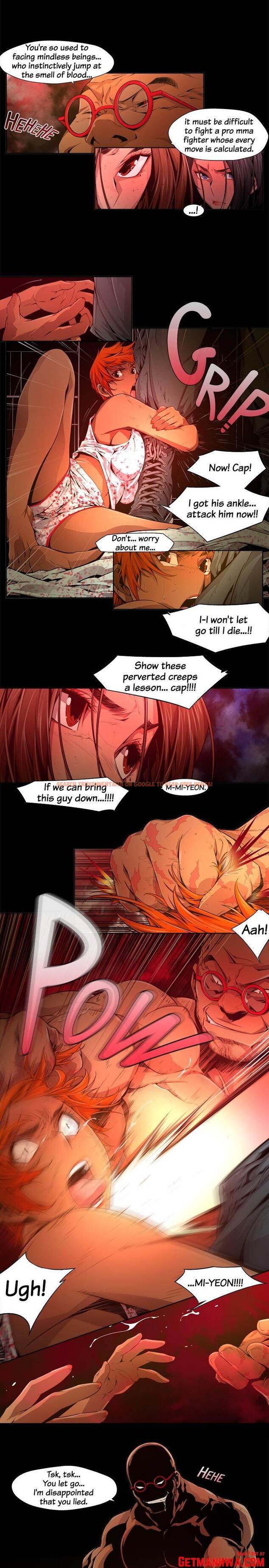 Read Hentai Image 3 600 in comic Land Of The Dead - Chapter 25 - hentaitnt.net