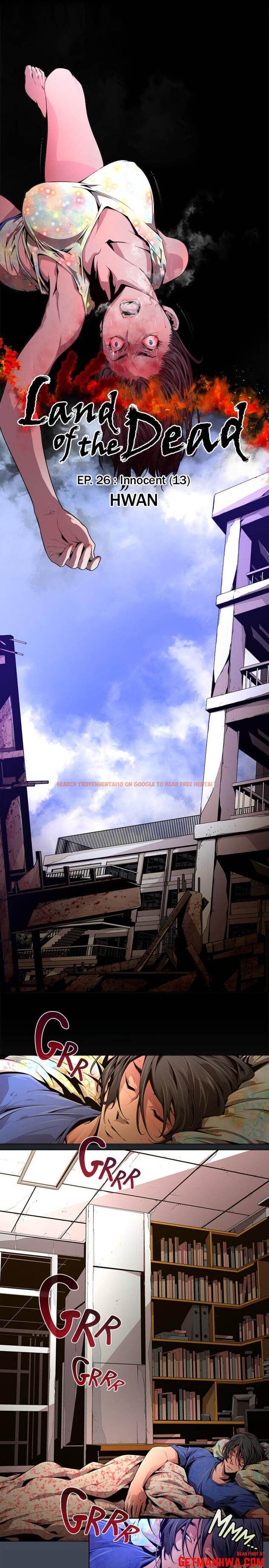 Read Hentai Image 3 600 in comic Land Of The Dead - Chapter 26 - hentaitnt.net