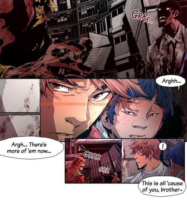 Read Hentai Image 8 596 in comic Land Of The Dead - Chapter 27 - hentaitnt.net