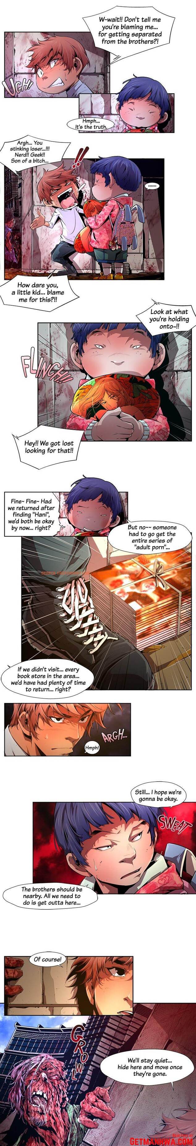 Read Hentai Image 9 596 in comic Land Of The Dead - Chapter 27 - hentaitnt.net