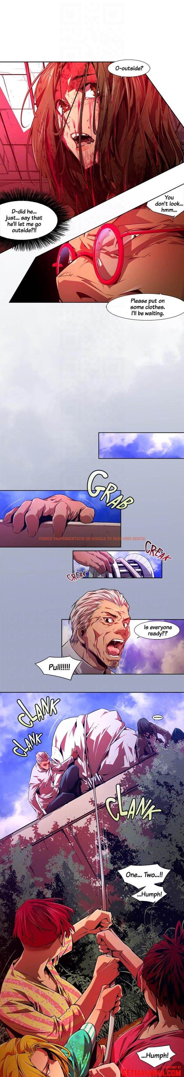 Read Hentai Image 7 596 in comic Land Of The Dead - Chapter 28 - hentaitnt.net