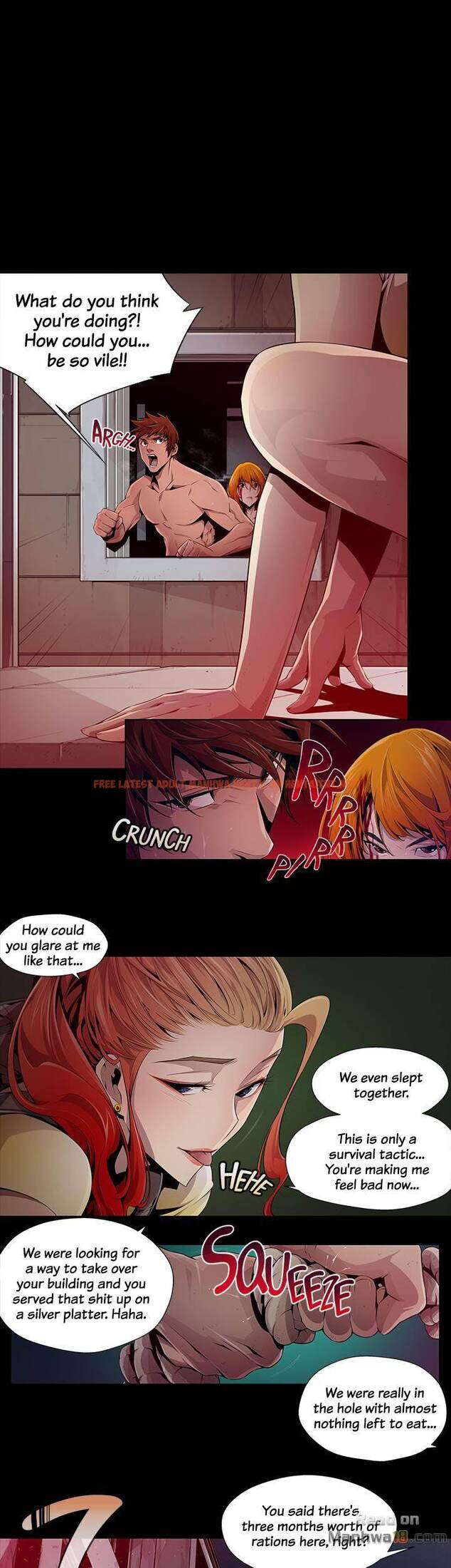 Read Hentai Image 1 613 in comic Land Of The Dead - Chapter 3 - hentaitnt.net