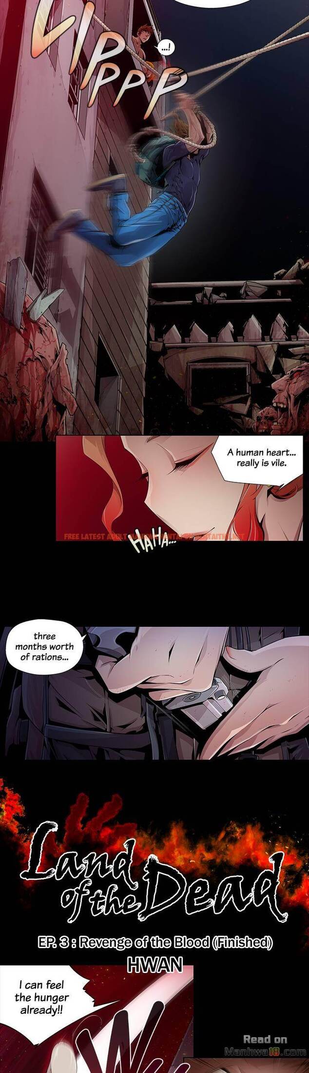 Read Hentai Image 2 613 in comic Land Of The Dead - Chapter 3 - hentaitnt.net