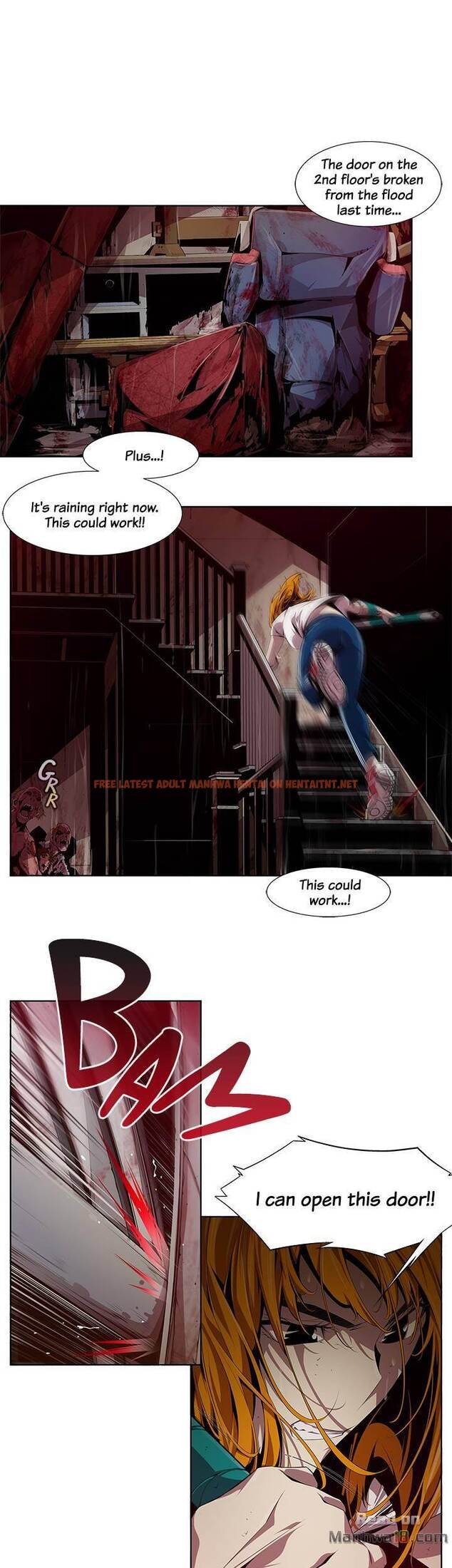 Read Hentai Image 20 613 in comic Land Of The Dead - Chapter 3 - hentaitnt.net