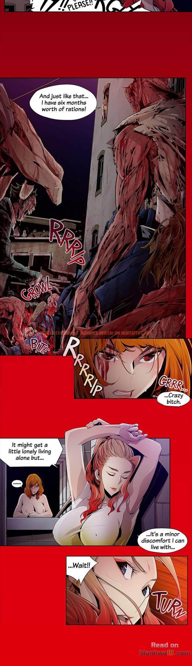 Read Hentai Image 5 613 in comic Land Of The Dead - Chapter 3 - hentaitnt.net