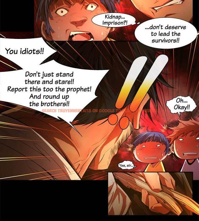 Read Hentai Image 14 595 in comic Land Of The Dead - Chapter 31 - www.hentaitnt.net