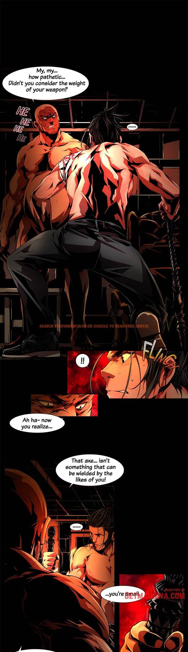 Read Hentai Image 10 591 in comic Land Of The Dead - Chapter 34 - www.hentaitnt.net