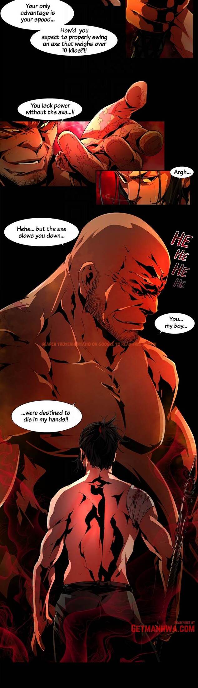 Read Hentai Image 16 591 in comic Land Of The Dead - Chapter 34 - www.hentaitnt.net