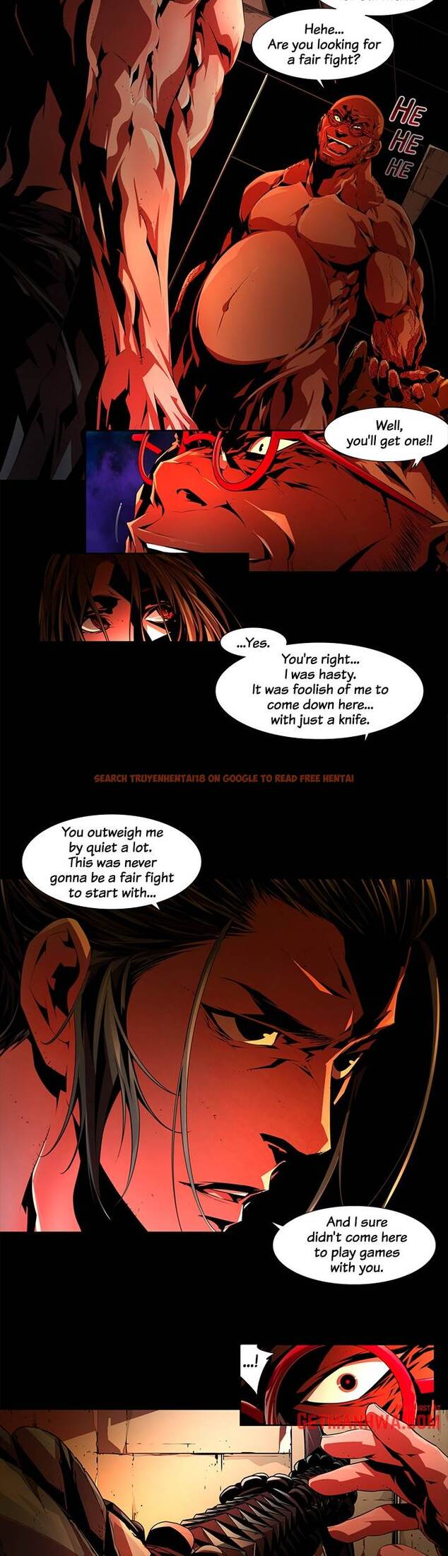Read Hentai Image 4 591 in comic Land Of The Dead - Chapter 34 - www.hentaitnt.net
