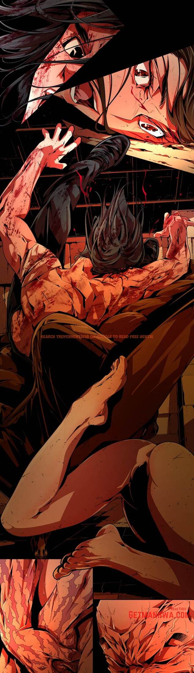 Read Hentai Image 1 591 in comic Land Of The Dead - Chapter 36 - www.hentaitnt.net