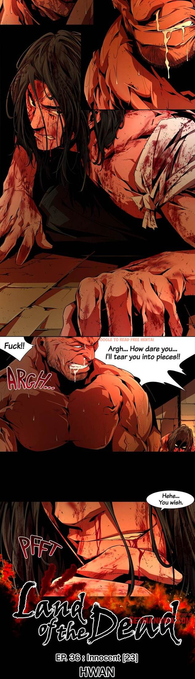 Read Hentai Image 2 591 in comic Land Of The Dead - Chapter 36 - www.hentaitnt.net