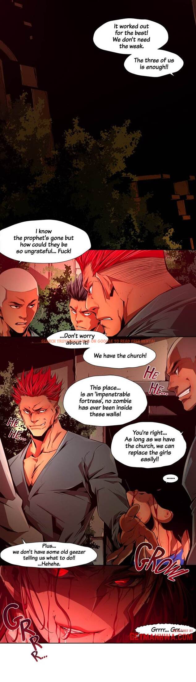 Read Hentai Image 11 591 in comic Land Of The Dead - Chapter 37 - www.hentaitnt.net