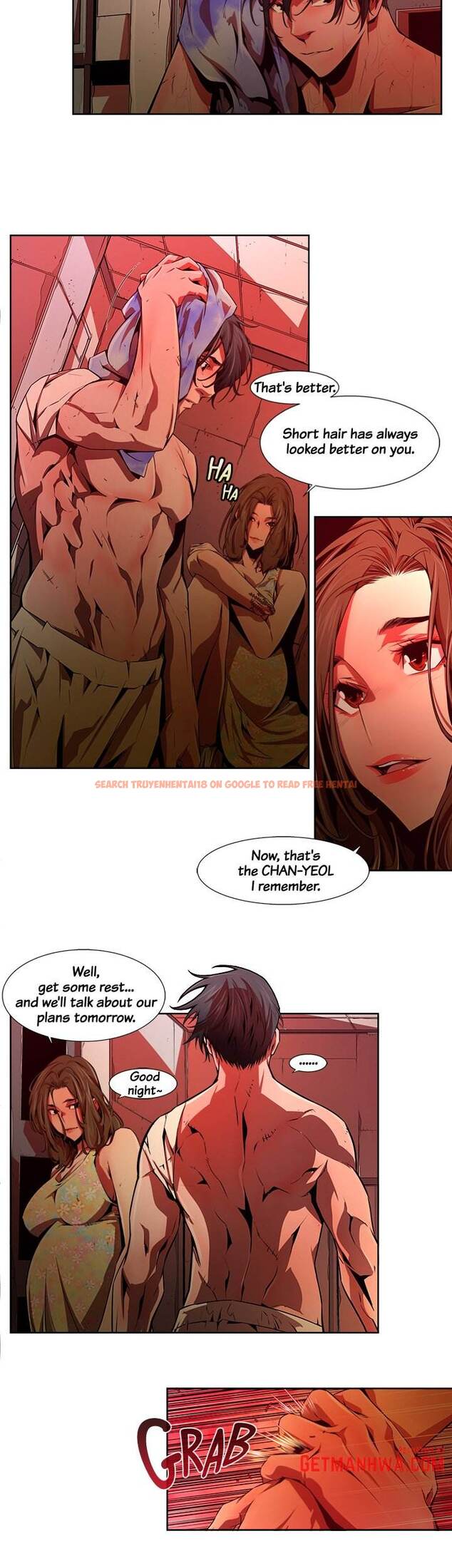 Read Hentai Image 13 591 in comic Land Of The Dead - Chapter 37 - www.hentaitnt.net