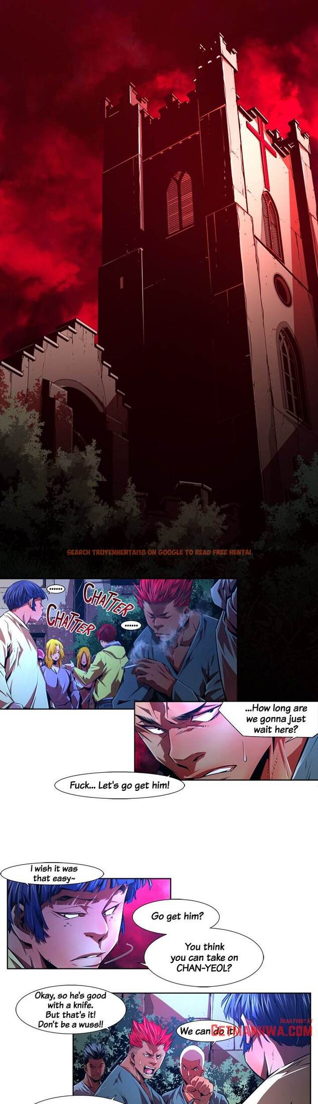 Read Hentai Image 14 591 in comic Land Of The Dead - Chapter 37 - www.hentaitnt.net