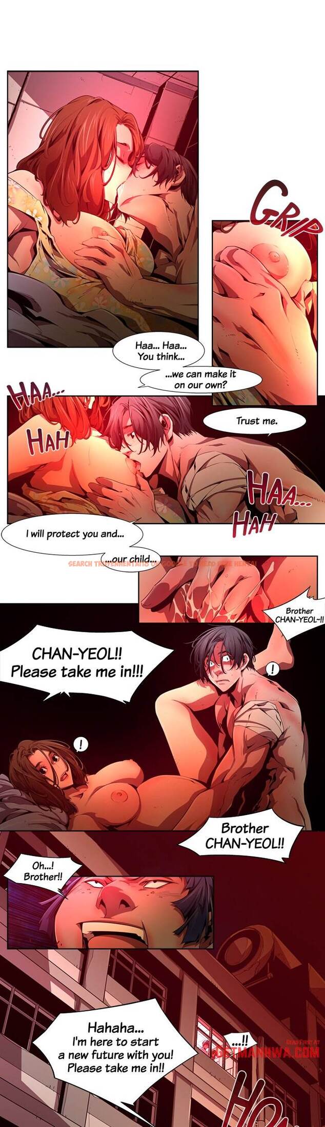 Read Hentai Image 8 591 in comic Land Of The Dead - Chapter 37 - www.hentaitnt.net