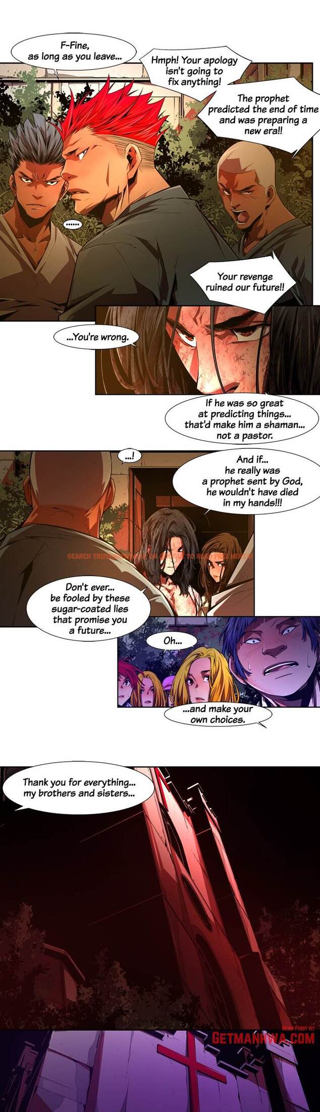 Read Hentai Image 9 591 in comic Land Of The Dead - Chapter 37 - www.hentaitnt.net