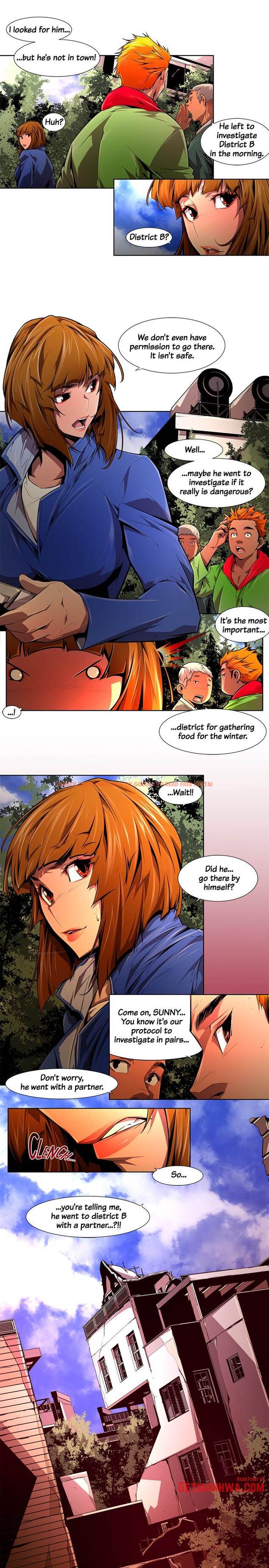Read Hentai Image 9 591 in comic Land Of The Dead - Chapter 38 - www.hentaitnt.net