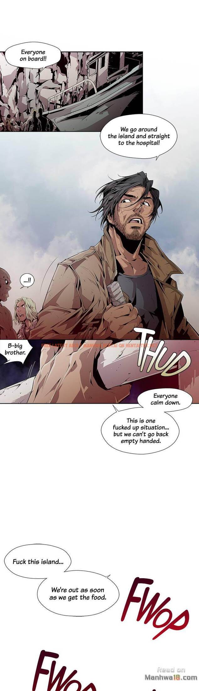 Read Hentai Image 9 609 in comic Land Of The Dead - Chapter 5 - hentaitnt.net