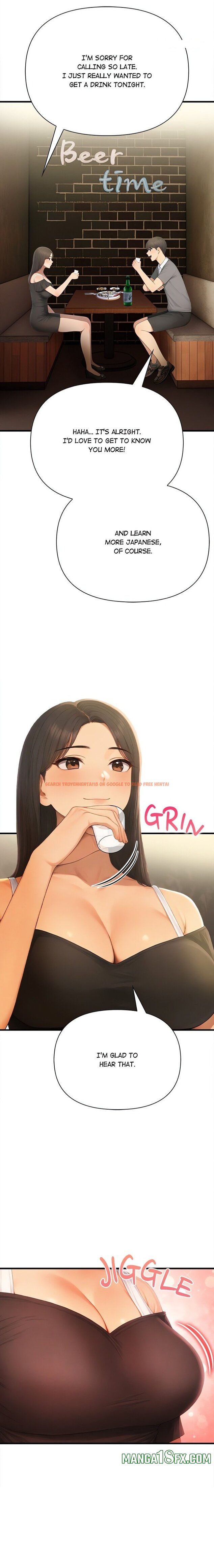 Read Hentai Image 5 138 in comic Language Exchange - Chapter 2 - hentaitnt.net