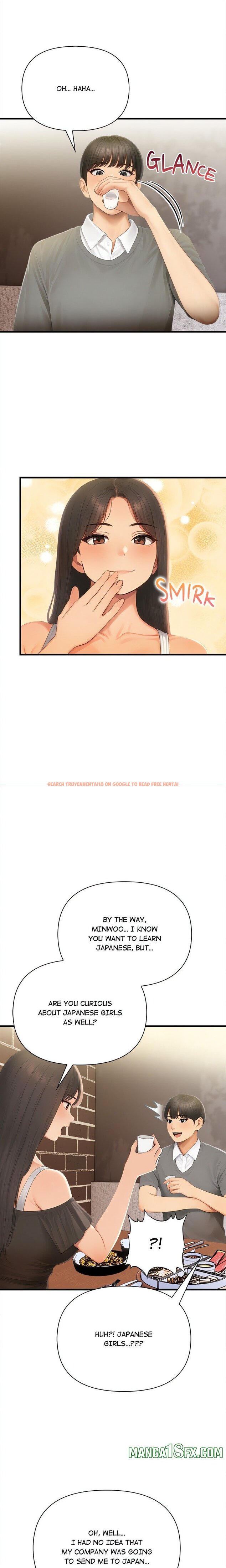 Read Hentai Image 6 138 in comic Language Exchange - Chapter 2 - hentaitnt.net