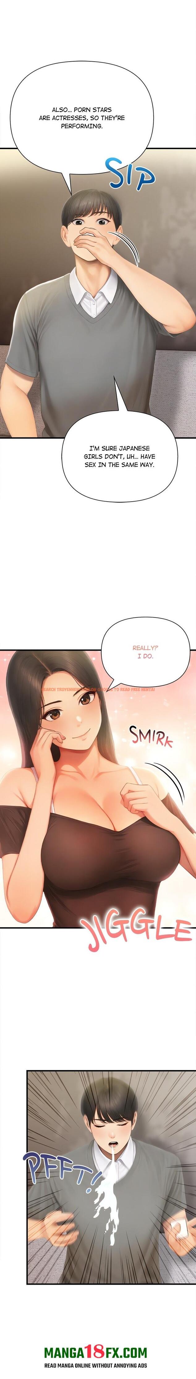 Read Hentai Image 8 138 in comic Language Exchange - Chapter 2 - hentaitnt.net